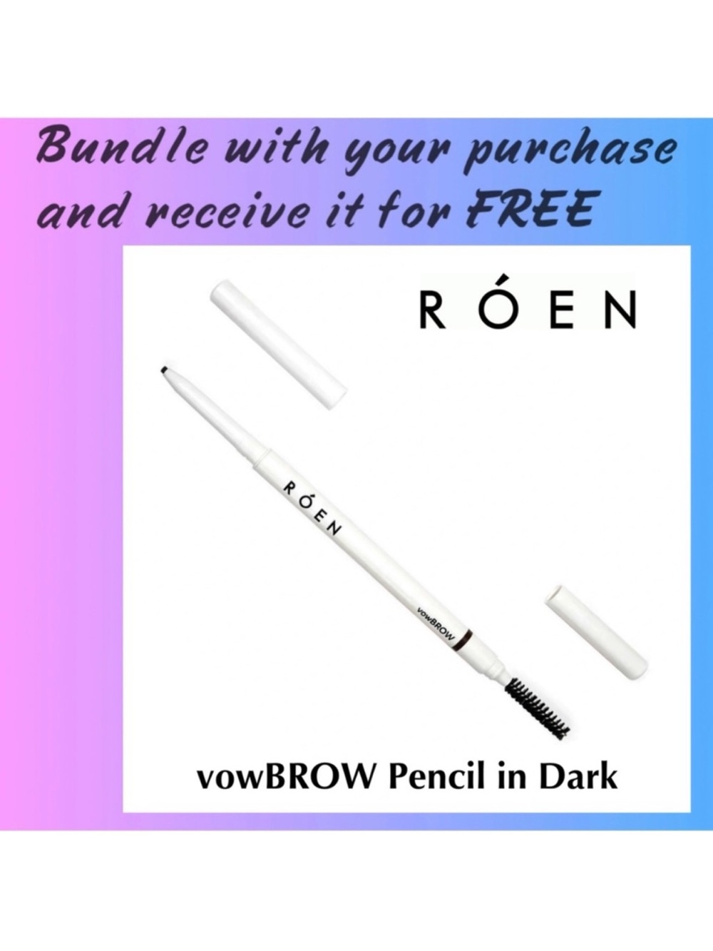 ROEN Brow Pencil
